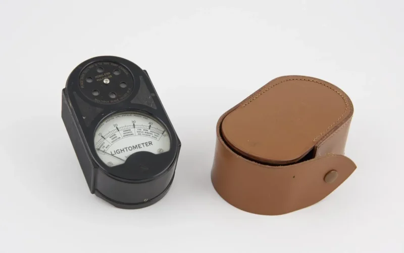 'Lightometer' light meter model E703 (meter)